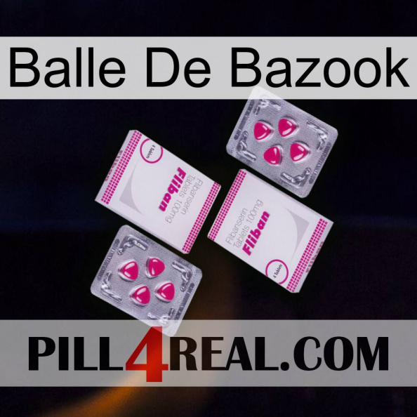 Bazook Bullet 33